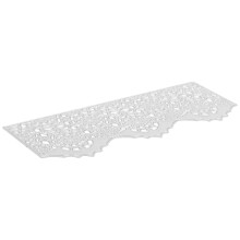 5Pièces Matrices De Découpe Argentées Pour Artisanat DIY En Acier