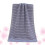2Pièces Serviettes En Coton Bleu Pour Bain Usage Familial 10