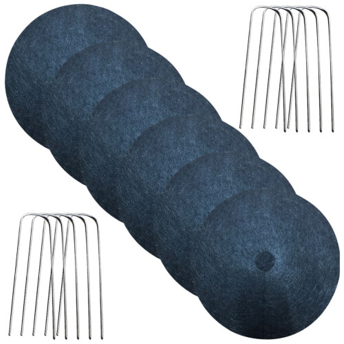 2Ensembles Couverture Jardin Anti- Piquets 1