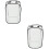 2Pièces Boîte Pliable Blanche Pour Capturer Et Observer Insectes 5