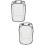 2Pièces Boîte Pliable Blanche Pour Capturer Et Observer Insectes 4