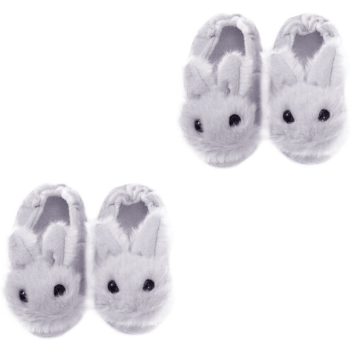 2Paires Enfants Antidérapants 2