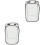 2Pièces Boîte Pliable Blanche Pour Capturer Et Observer Insectes 8
