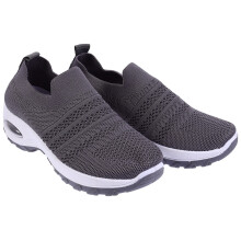 2Paires Chaussures Casual Basses Lacets Respirantes