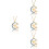 4Pièces Colliers Pour Accessoire Raffiné 8