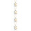 4Pièces Colliers Pour Accessoire Raffiné 10