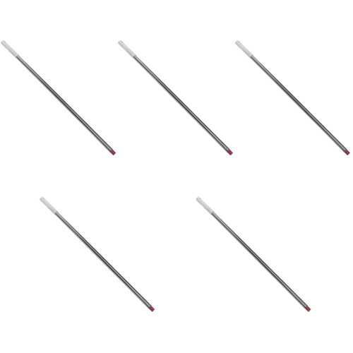 5Pièces Manche Balai Remplacement Métal Polyvalent 2