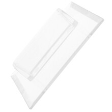 5Pièces Planche À Gratter Claire Outil Peinture Durable