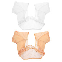 8Pièces Veste Anti-Sueur Nylon Respirante Femme Pour Usage