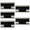 5Ensembles Support Mural Noir Rangement Fléchettes Extérieur 11