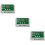 3Pcs Panel Regulator with Auto Mppt & Dual Dc Plugs 9