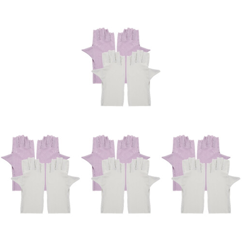 8Paires Anti-Uv Nylon Souple 2