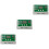 3Pcs Panel Regulator with Auto Mppt & Dual Dc Plugs 5