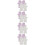 8Paires Anti-Uv Nylon Souple 9