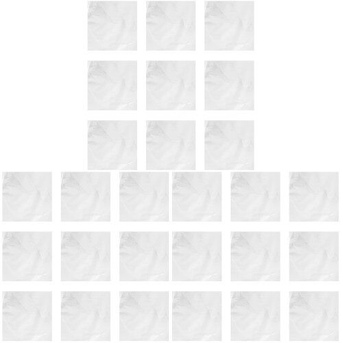 150Pièces Pochette Claire Opp Protection Disques Vinyles 2