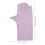8Paires Anti-Uv Nylon Souple 10
