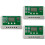 3Pcs Panel Regulator with Auto Mppt & Dual Dc Plugs 6