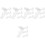 5Ensembles Support Mural Batte Baseball Transparent Durable 6