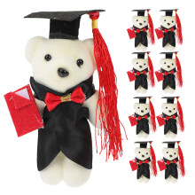 27Pièces Ours Peluche Souple Jouet Enfant Cadeau