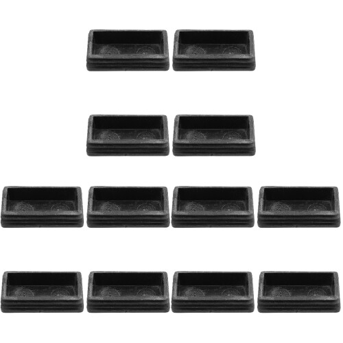 12Pièces Protections Pieds D’échelle Antidérapantes Durable 1