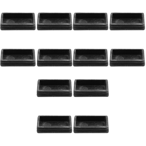 12Pièces Protections Pieds D’échelle Antidérapantes Durable 2