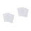 200Pièces Sacs PVC Transparent Pour Étanche DIY 8
