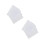 200Pièces Sacs PVC Transparent Pour Étanche DIY 7