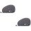 2Pièces De Rangement Pong Gris Pour Joueurs 5