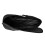 2Pièces Pochette Ukulélé Noir Confortable 8