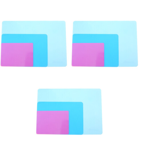 6Pièces Silicone Non Multicolores Pour Bricolage 2