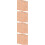 12 Pcs Universal Saxophone Neck Cork Sheets 8