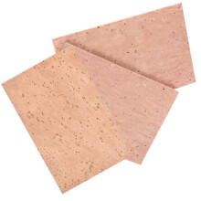12 Pcs Universal Saxophone Neck Cork Sheets