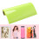 2Pièces Vinyle Transfert Thermique PU Vert Flexibilité Pour T-Shirts 8