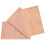 12 Pcs Universal Saxophone Neck Cork Sheets 10