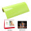 2Pièces Vinyle Transfert Thermique PU Vert Flexibilité Pour T-Shirts 9