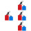 4Pièces Métal Percussion Enfants Son Net Usage Musical 8