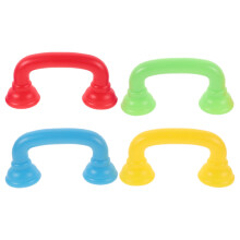 8Pièces Téléphones Plastique Décor Enfants Éducation