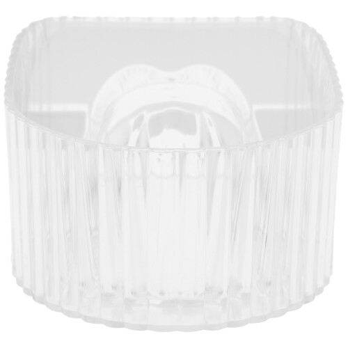 3Pièces Bols Bain Main Transparent Retrait Vernis Ongles 1