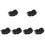 6Pièces Support Réparation Noir Base Trépied Rangement 5