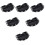 6Pièces Support Réparation Noir Base Trépied Rangement 8