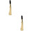 2Pièces Corne De Route Cuivre Design Unique Son Clair 8