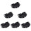 6Pièces Support Réparation Noir Base Trépied Rangement 9