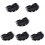 6Pièces Support Réparation Noir Base Trépied Rangement 11