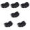 6Pièces Support Réparation Noir Base Trépied Rangement 10