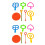14Pièces Kit De Jouets Assorti Portable 5