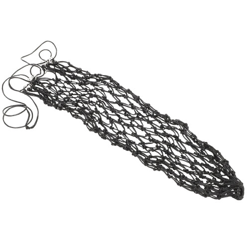 3Pièces Filet Noir Pour Chevaux Lente Durable Portable 2