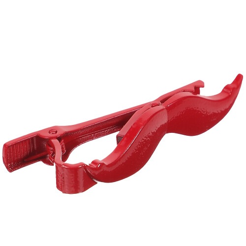 2Pièces Clips Cravate Simple Durable Pour Party 2