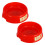 4Pcs Multi Color Fire Extinguisher Organizer Plastic Base for Homes 1