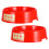 4Pcs Multi Color Fire Extinguisher Organizer Plastic Base for Homes 3