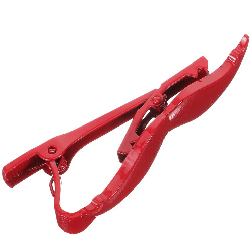 2Pièces Clips Cravate Simple Durable Pour Party 1